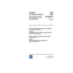 IEC 61188-5-1 Ed. 1.0 b:2002