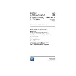 IEC 60695-1-30 Ed. 1.0 b:2002
