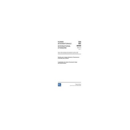 IEC 60400 Ed. 6.2 b:2004