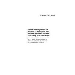 BS DD IEC/PAS 62647-23:2011