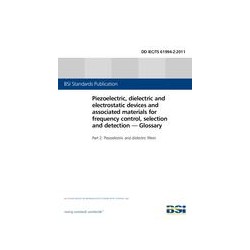 BS DD IEC/TS 61994-2:2011