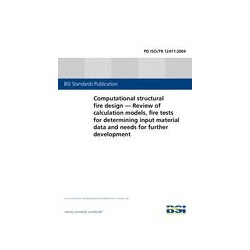 BS PD ISO/TR 12471:2004