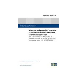 BS .EN ISO 28706-3:2011