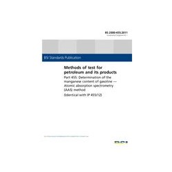 BS 2000-455:2011