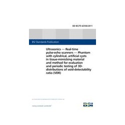 BS DD IEC/TS 62558:2011