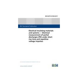 BS DD IEC/TS 61934:2011
