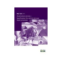 BS PAS 125:2011