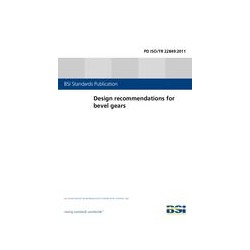 BS PD ISO/TR 22849:2011
