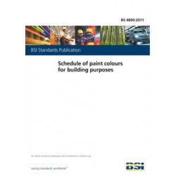 BS 4800:2011