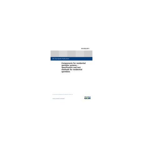 BS 9252:2011
