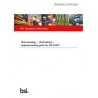 BS PD ISO/TR 22758:2020
