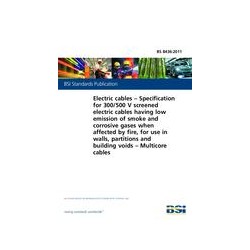 BS 8436:2011