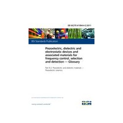 BS DD IEC/TS 61994-4-2:2011