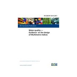 BS PD CEN/TR 16151:2011