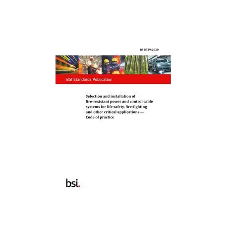 BS 8519:2020