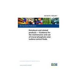BS DD ISO/TS 11365:2011