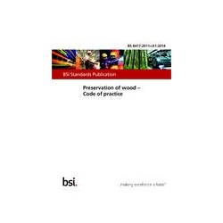BS 8417:2011+A1:2014