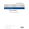 BS PD IEC/TR 62343-6-1:2011