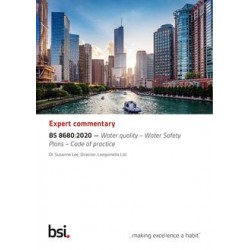 BS 8680:2020 EXPERT COMMENTARY