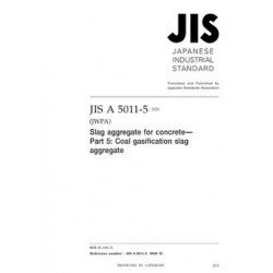 JIS A 5011-5:2020