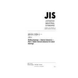 JIS B 1520-1:2015