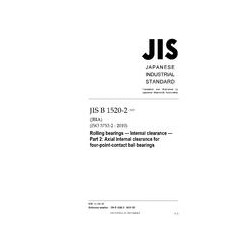 JIS B 1520-2:2015