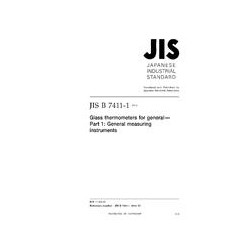 JIS B 7411-1:2014