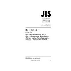 JIS H 8686-2:2013