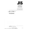 JIS A 5908:2003