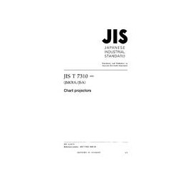 JIS T 7310:2002