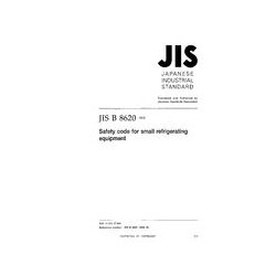 JIS B 8620:2002