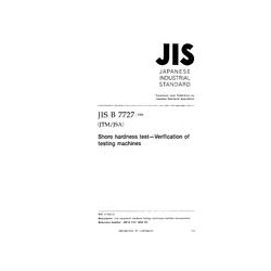 JIS B 7727:2000
