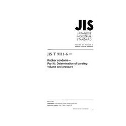 JIS T 9111-5:2000