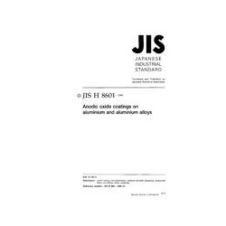 JIS H 8601:1999
