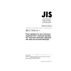 JIS C 5101-4:1998