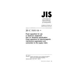 JIS C 5101-14:1998