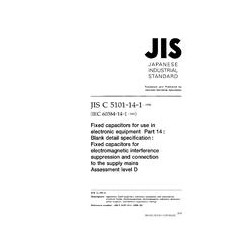 JIS C 5101-14-1:1998
