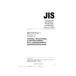 JIS T 0111-6:1997