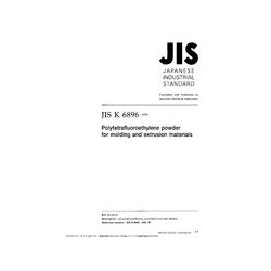JIS K 6896:1995
