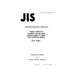 JIS K 7082:1993