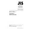 JIS D 3606:1993