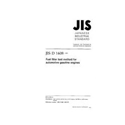 JIS D 1608:1993