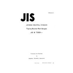 JIS B 7309:1982