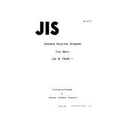 JIS B 7545:1982