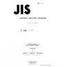 JIS S 3008:1981