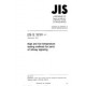 JIS E 3019:1979