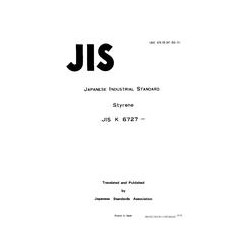 JIS K 6727:1977