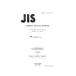 JIS K 6549:1977