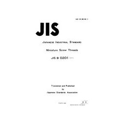 JIS B 0201:1973