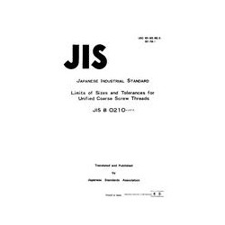 JIS B 0210:1973